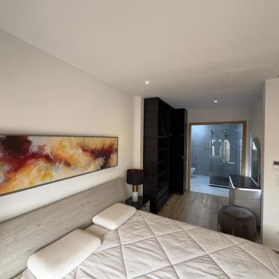 Appartements F3 Type A