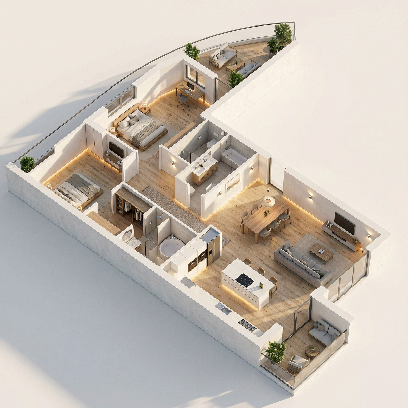 Bienvenue à la Résidence Olympic