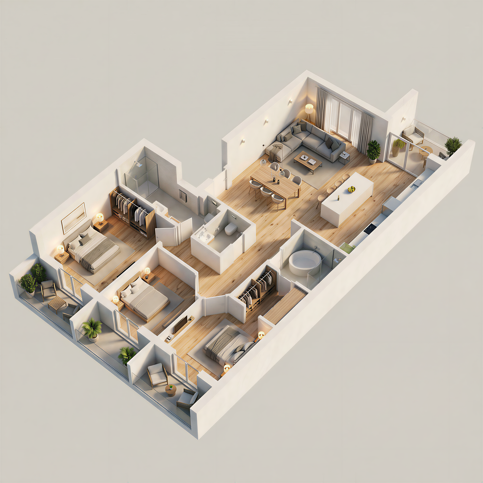 Bienvenue à la Résidence Olympic